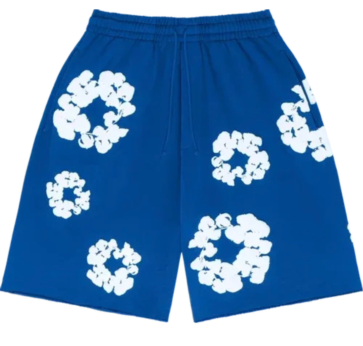 Denim Tear-Shorts (90% passing)