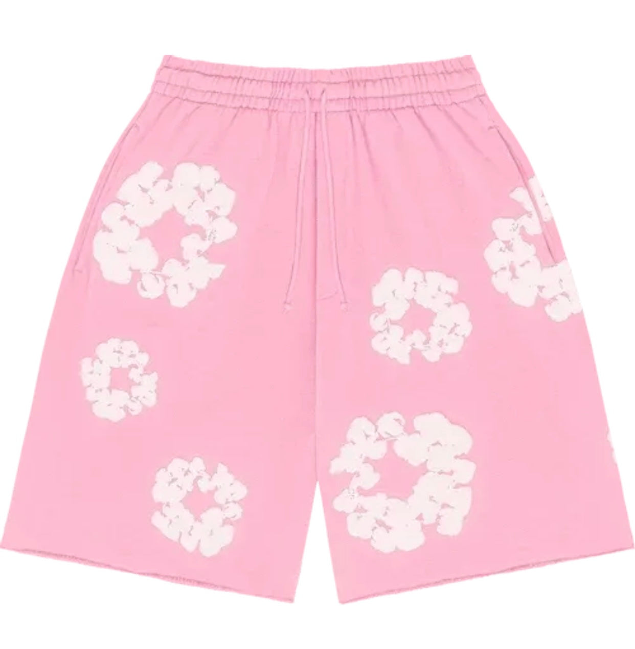 Denim Tear-Shorts (90% passing)