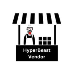 HyperBeast Vendor