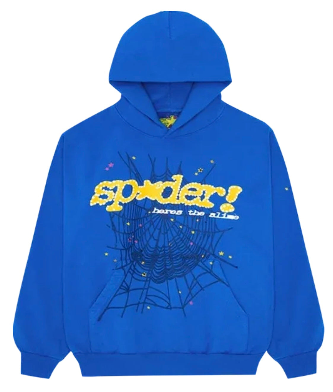 Spider Hoodies (80% passing)