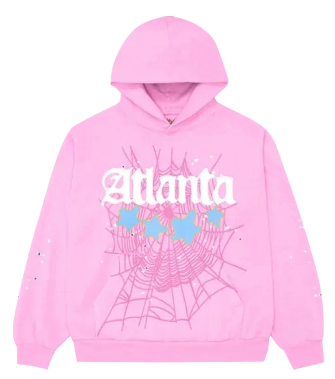 Spider Hoodies (80% passing)