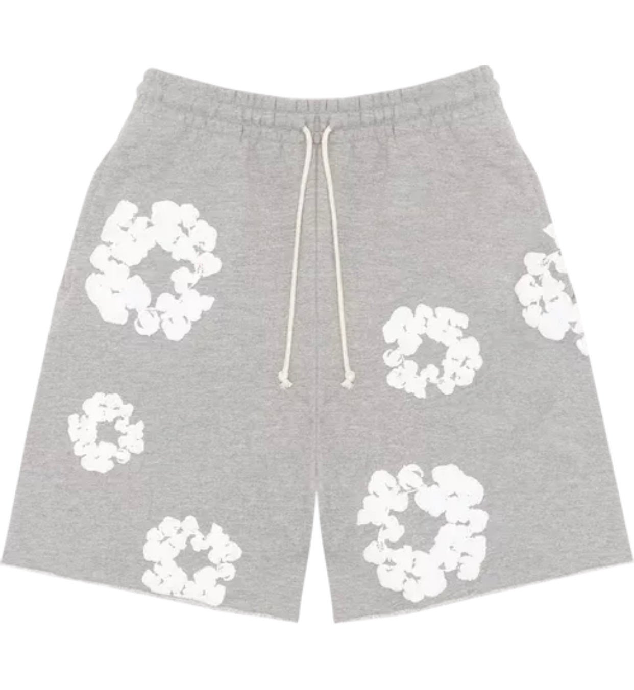 Denim Tear-Shorts (90% passing)