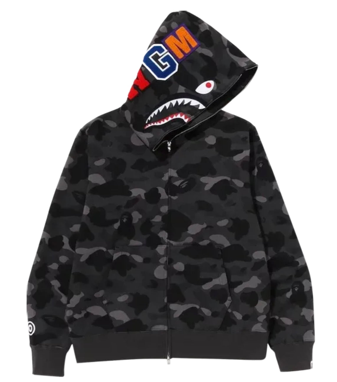 Bape Hoodies (90% passing)