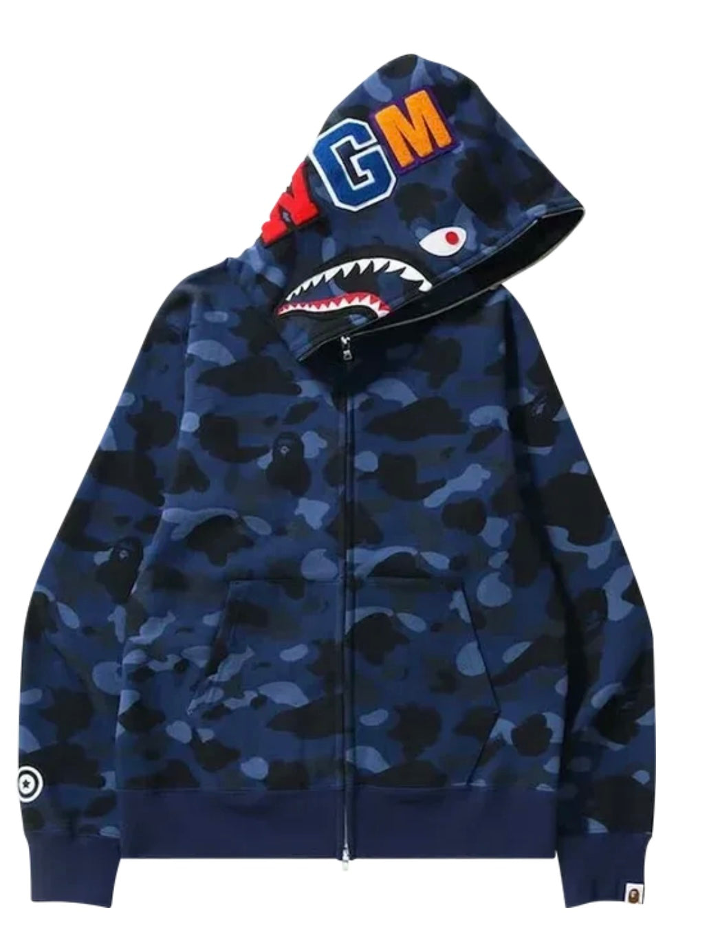 Bape Hoodies (90% passing)