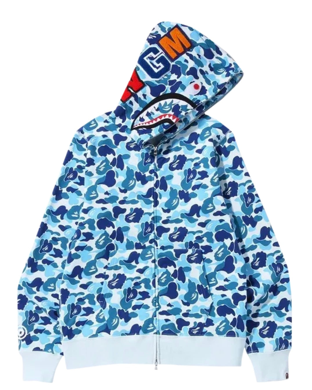 Bape Hoodies (90% passing)