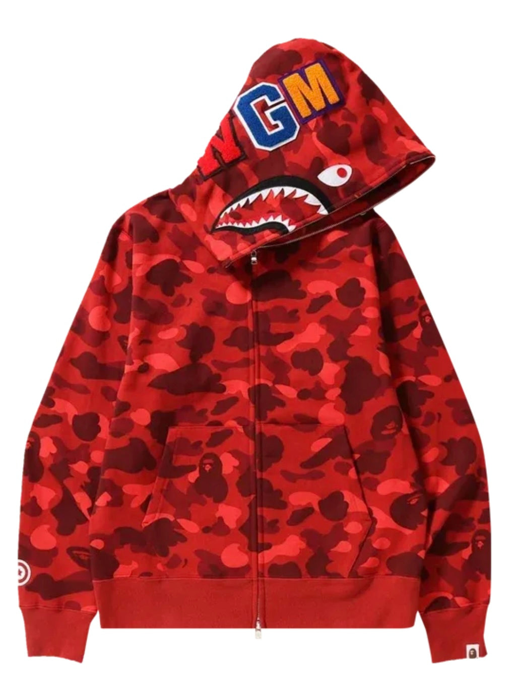 Bape Hoodies (90% passing)