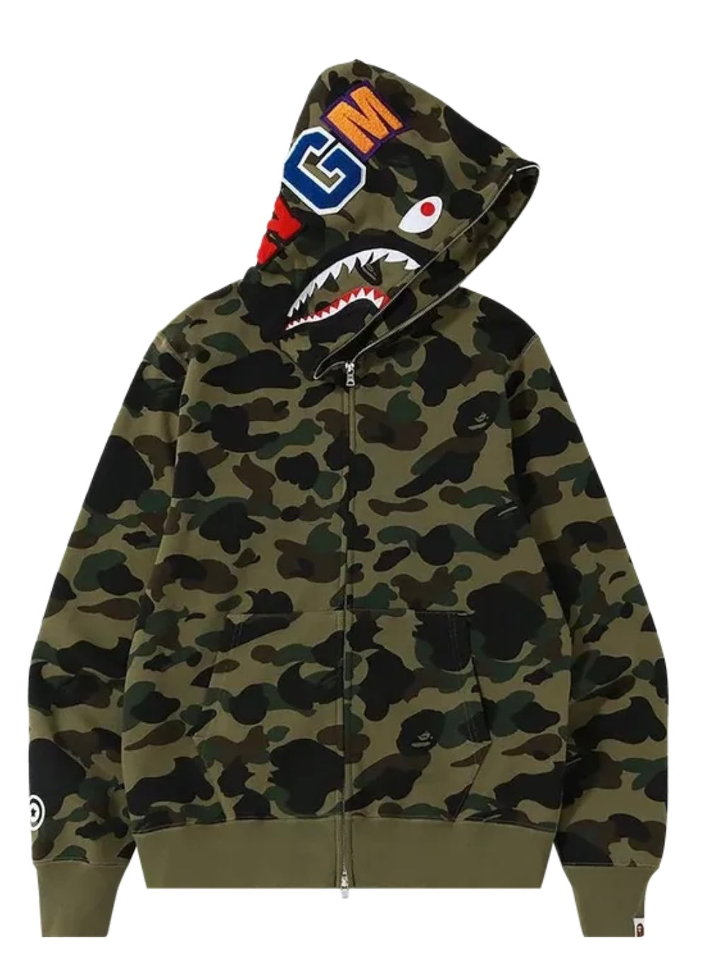 Bape Hoodies (90% passing)