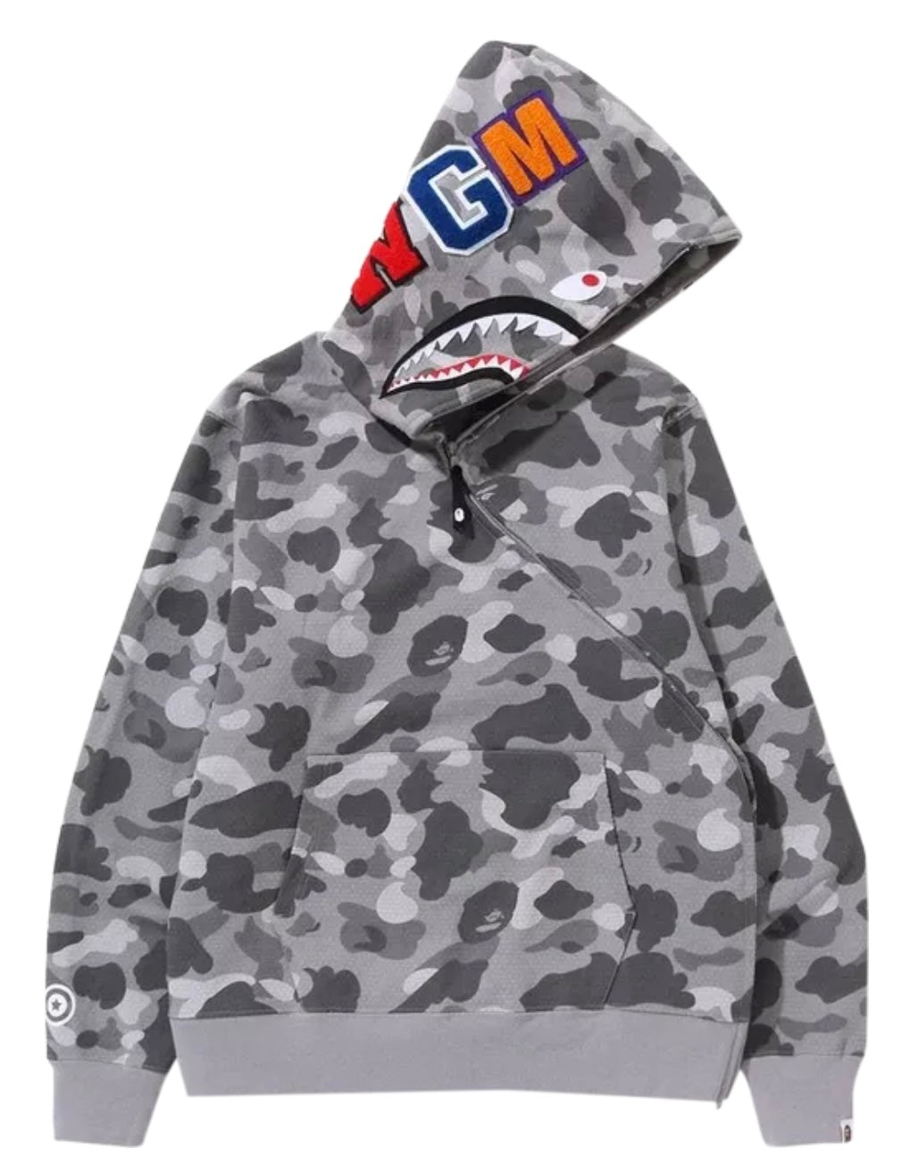 Bape Hoodies (90% passing)