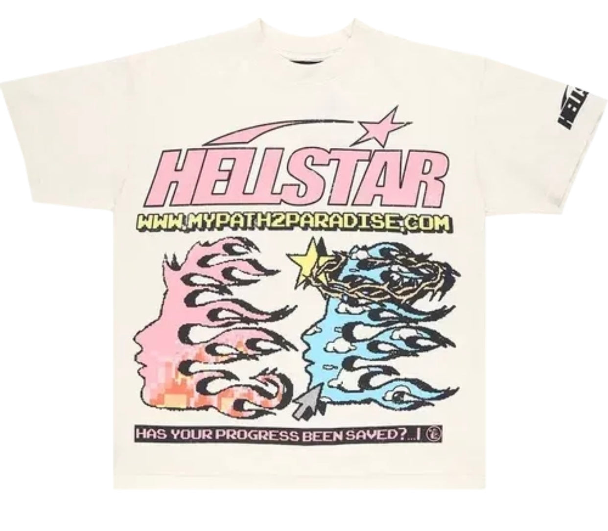 Hellstarr Shirts (80% Passing)