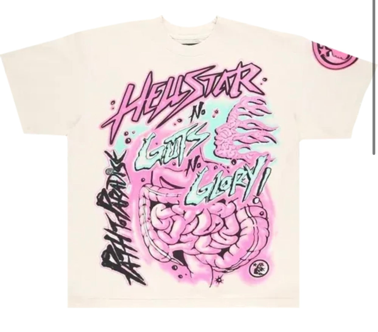 Hellstarr Shirts (80% Passing)