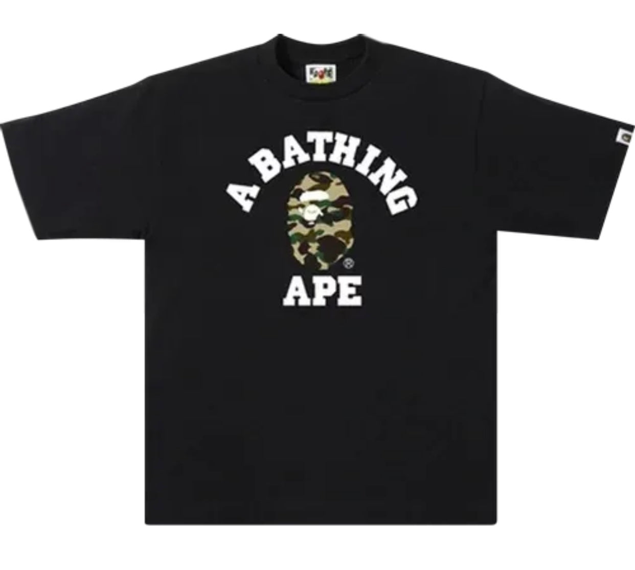 Bape Shirts (80% Passing)