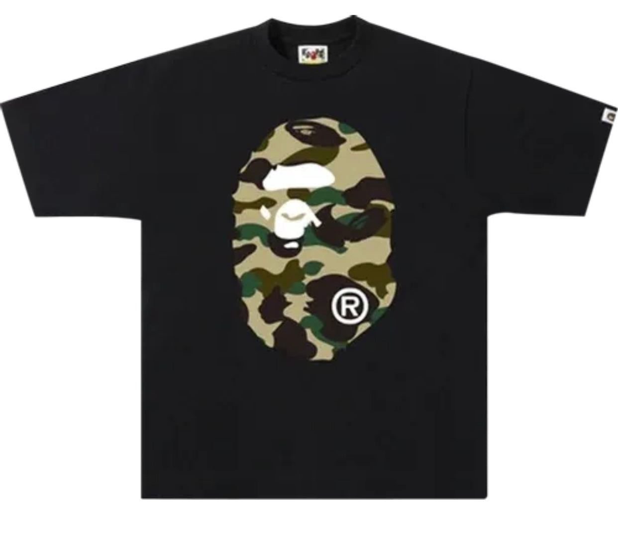 Bape Shirts (80% Passing)