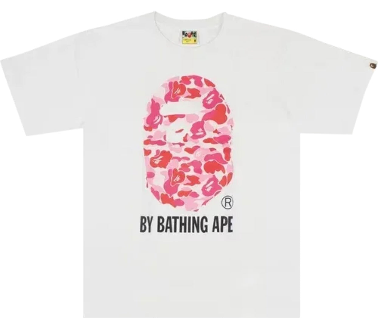 Bape Shirts (80% Passing)