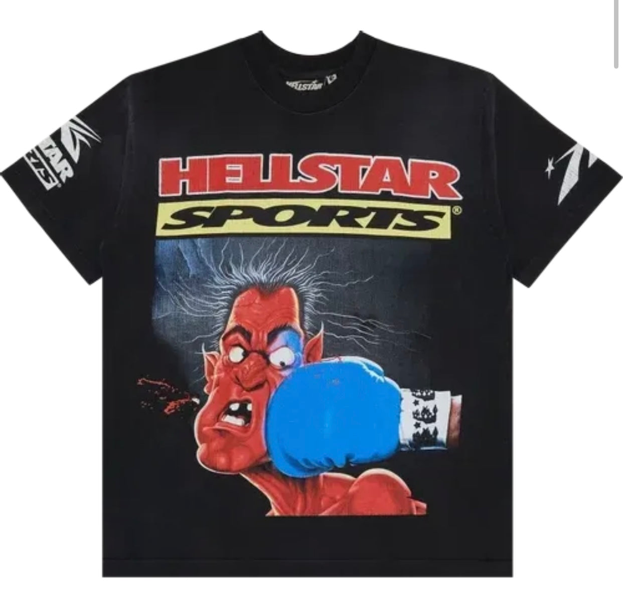 Hellstarr Shirts (80% Passing)